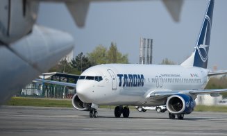 Aproape 1.000 de angajaţi Tarom intră de azi în şomaj tehnic