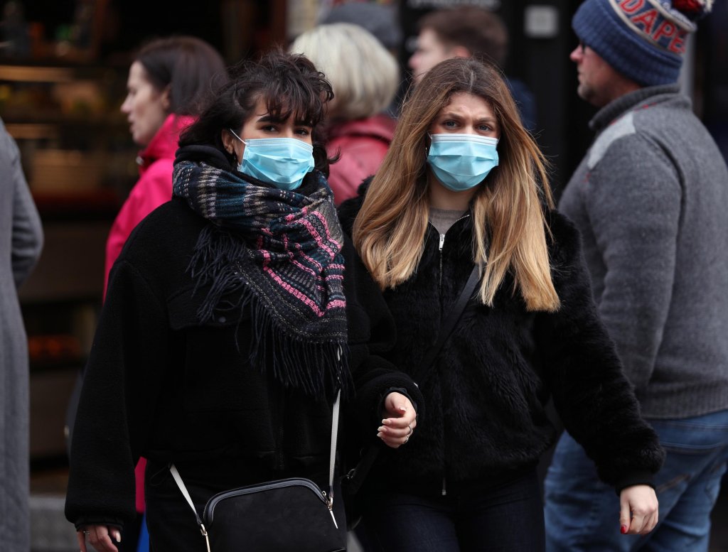 Situaţia cazurilor de COVID-19 în ţările vecine României