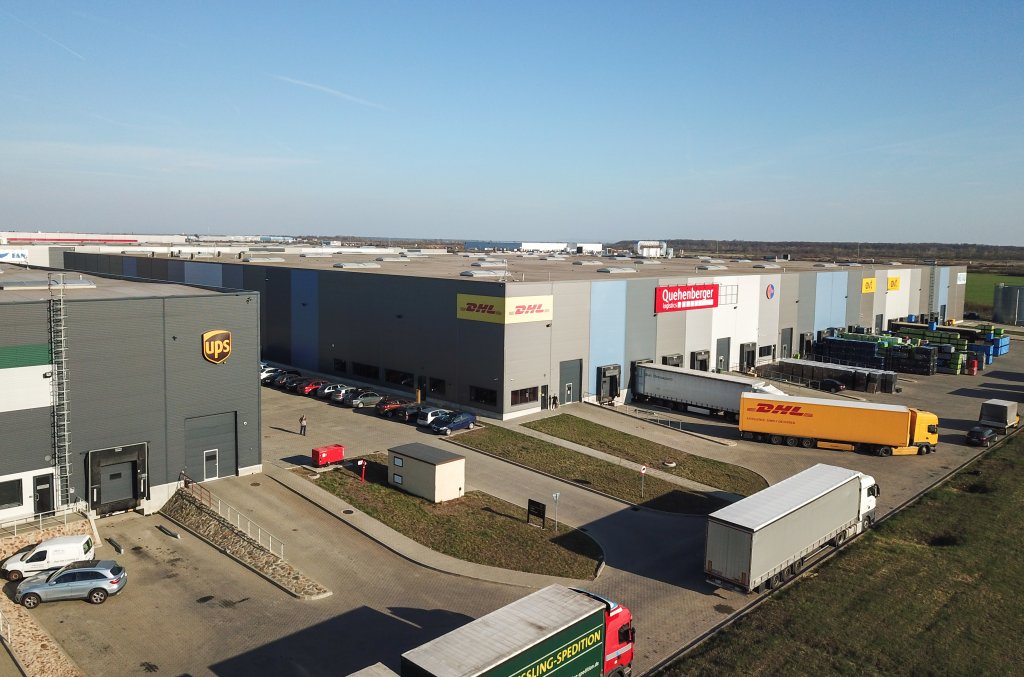 Belgienii de la VGP vor deschide un nou parc logistic la Cluj