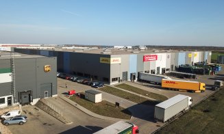 Belgienii de la VGP vor deschide un nou parc logistic la Cluj