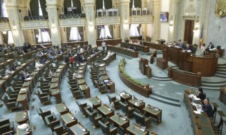 Senatul are astăzi pe ordinea de zi eliminarea confiscării unor bunuri din OUG 34/2020, ca sancţiune în starea de urgenţă