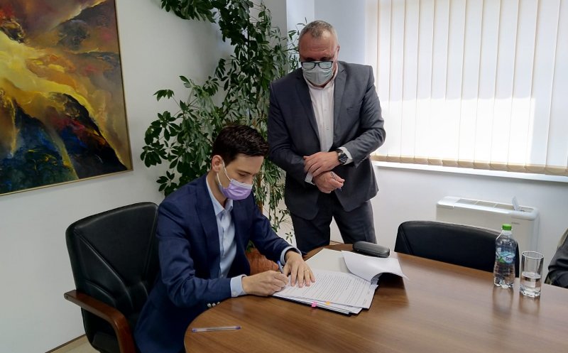 CJ va plăti 16.400 euro/lună chirie pentru pentru Polaris. Contractul a fost semnat