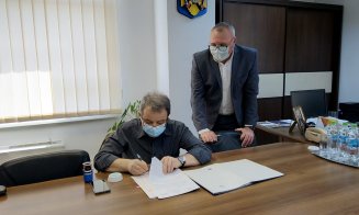 CJ va plăti 16.400 euro/lună chirie pentru pentru Polaris. Contractul a fost semnat