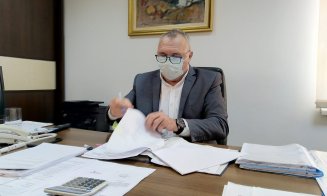 CJ va plăti 16.400 euro/lună chirie pentru pentru Polaris. Contractul a fost semnat