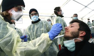 Un asigurator din Cluj va acoperi riscurile de coronavirus