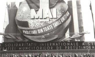Amintiri din Clujul de altădată. 1 Mai Muncitoresc în Hoia