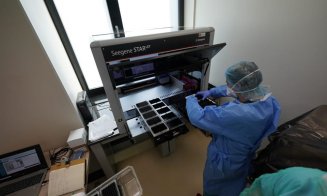 O lună de testare pentru COVID la Spitalul Judeţean Cluj (STATISTICĂ)! Se pot efectua şi teste contracost