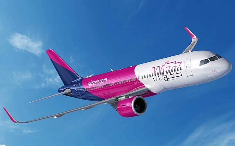 Wizz Air, primul operator de transport care reia zborurile dinspre Marea Britanie către Ungaria, Portugalia şi Spania