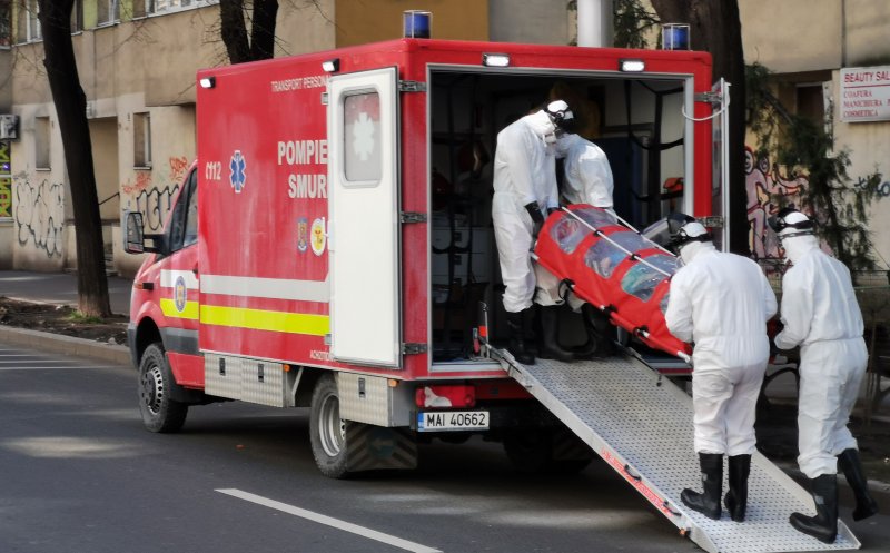 Coronavirusul a mai făcut 11 victime în România. 165 de noi îmbolnăviri