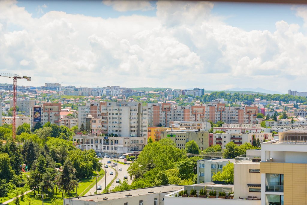 Scad chiriile la Cluj. Și fără pandemie