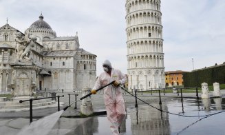 Coronavirus: Numărul deceselor este în scădere în Italia şi Marea Britanie