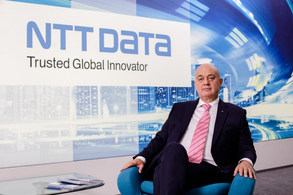 Șeful NTT Data Cluj: “Orice criză e o șansă. Va crește digitalizarea”