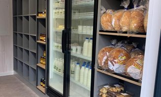 Universitatea de Științe Agricole a deschis al doilea magazin, cu produse din fermele și stațiunile proprii