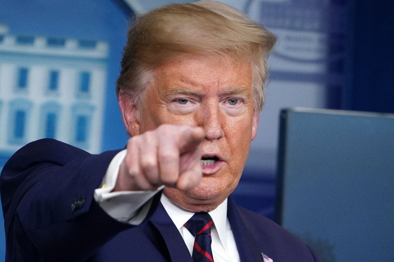 Trump: Criza provocată de noul coronavirus, mai gravă decât atacul de la Pearl Harbor