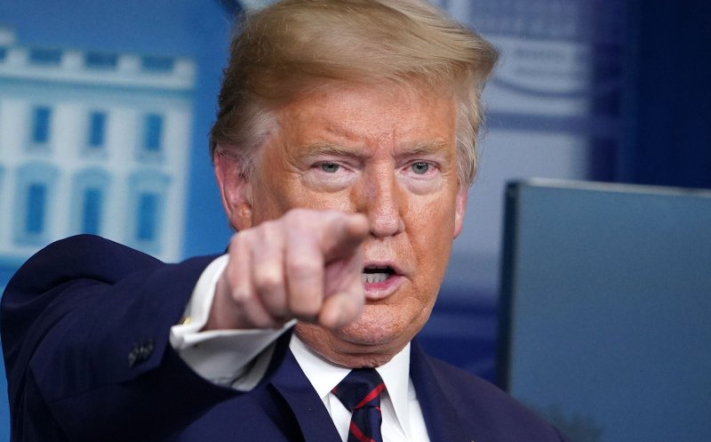 Trump: Criza provocată de noul coronavirus, mai gravă decât atacul de la Pearl Harbor