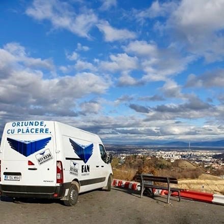 FAN Courier începe construcția hub-ului său din Cluj