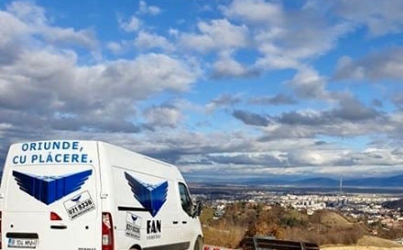 FAN Courier începe construcția hub-ului său din Cluj