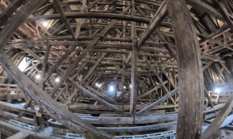 Constructorul KESZ a dat imagini de pe șantierul Bisericii Sf. Mihail. Cum arată acum
