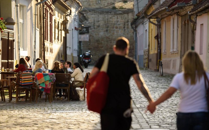 Dosar penal pentru deschiderea unui restaurant din centrul Clujului