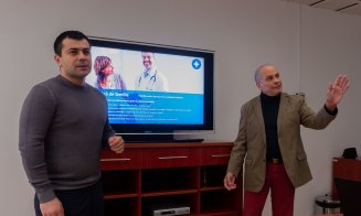 Investitori din Cluj finanțează un startup de telemedicină