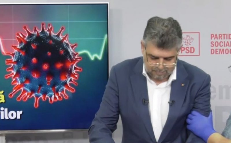 PSD,  anunț despre Marcel Ciolacu: "Se află într-un spital de stat pentru analize"