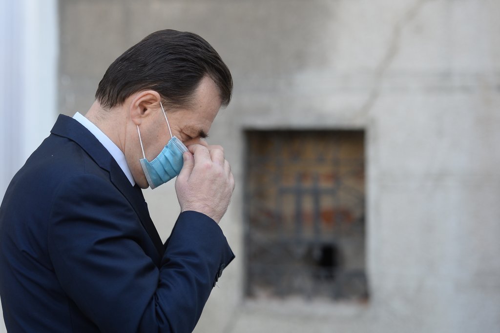 Ludovic Orban: "Nu se pot impune reguli fără ca cei care încalcă aceste reguli să fie pedepsiţi"