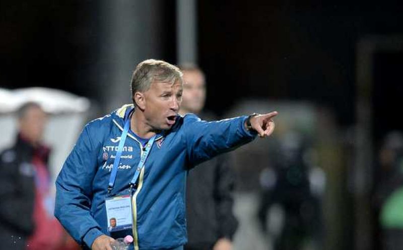 Dan Petrescu, antrenorul CFR Cluj, a mâncat fotbal pe pâine în pauza cauzată de criza COVID-19