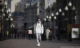 Rusia nu raportează numărul real al morţilor din cauza coronavirus, potrivit unei analize