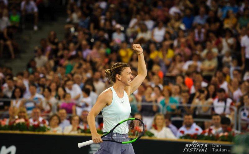 Simona Halep, pe locul al treilea într-un clasament WTA al ultimului deceniu