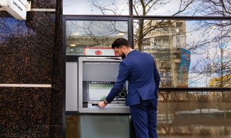 Alpha Bank își montează terminale self-service la Cluj