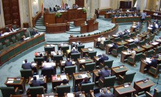 Senatorii au votat proiectul prin care e instituită starea de alertă