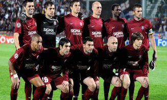 Un jucător important din istoria campioanei a fost aproape de a semna cu Steaua: “Am ales CFR Cluj pentru că îmi era frică de faptul că nu mă pot acomoda în altă parte”