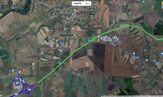 Statul s-a apucat să facă pe cont propriu Autostrada Transilvania