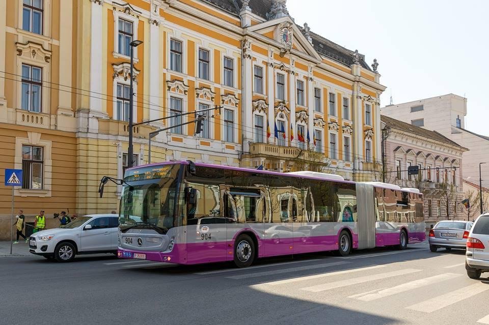 Primăria Cluj-Napoca revine la programul normal de lucru cu publicul