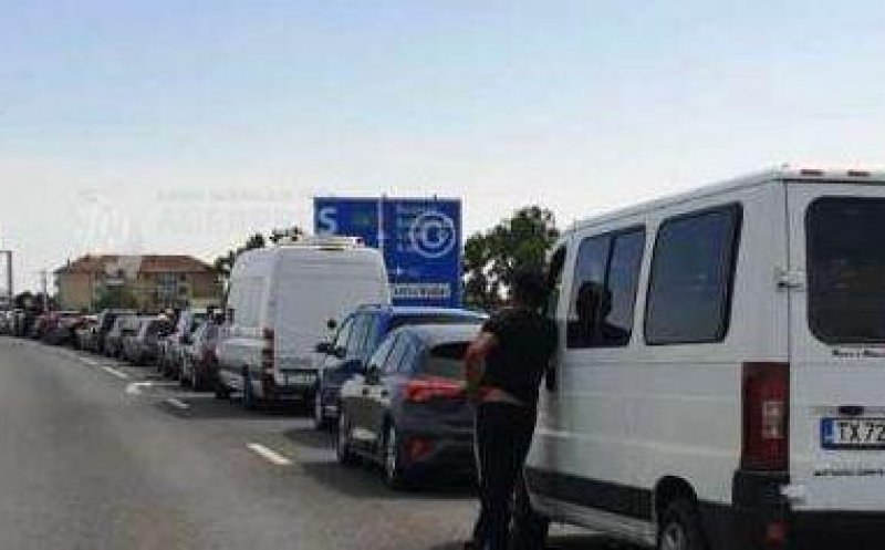 Peste 16.000 de români au intrat în țară în ultimele 24 de ore. 8.000 au fost trimiși în izolare