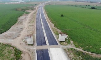 Când vom putea circula de la Cluj la Sebeş pe autostradă. Orban și Bode, pe şantierul A10