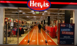 Hervis – Vivo 1-0. Magazinul de sport, amânat la chirie