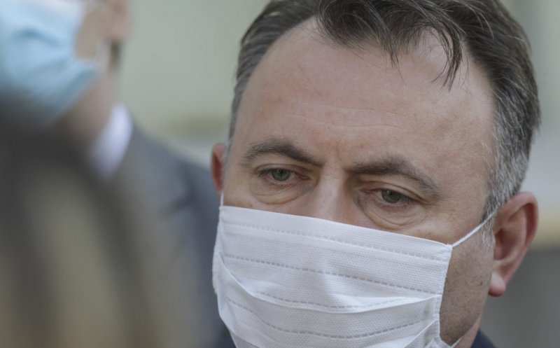 Nelu Tătaru: Testarea imunologică după 1 iunie se va face la nivelul fiecărui judeţ, la nivelul fiecărei grupe de vârstă