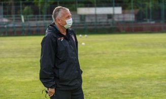 Echipa CFR Cluj şi-a reluat antrenamentele