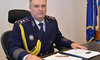 Chestorul Liviu Bute va ocupa funcţia de şef al Poliţiei de Frontieră