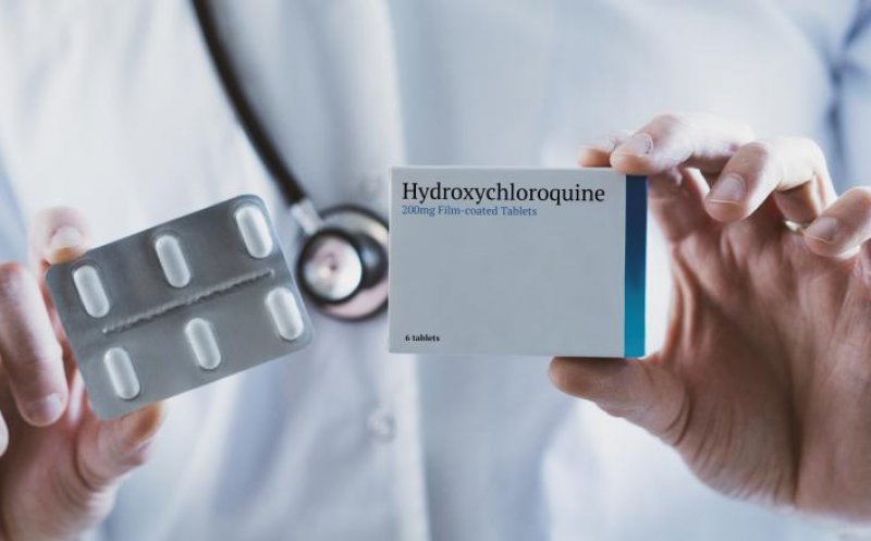 Test clinic: Poate preveni hidroxiclorochina infectarea cu noul coronavirus?