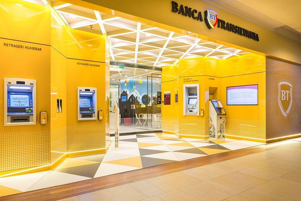 Banca Transilvania: “Viitorul bancar este digital”