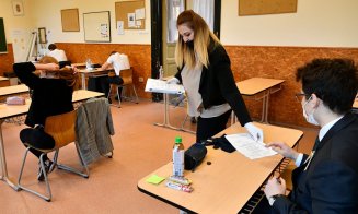 Criza COVID-19 aduce reguli stricte pentru Bacalaureat