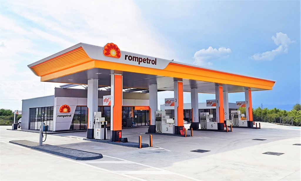 Rompetrol deschide mai multe spălătorii auto în zona Clujului