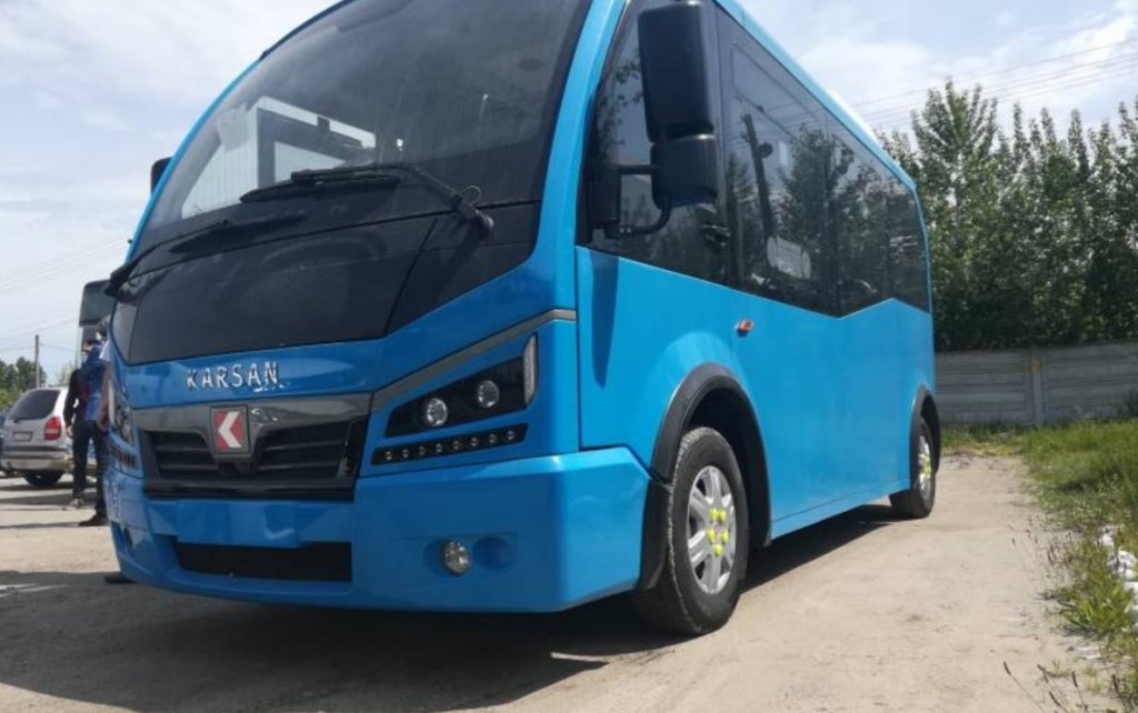 Județul Cluj, campion detașat al transportului în comun cu autobuze electrice