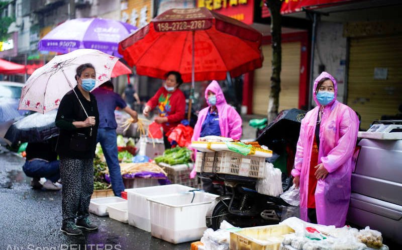 Niciun caz nou de contaminare cu COVID-19 în China, anunţă rapoartele oficiale
