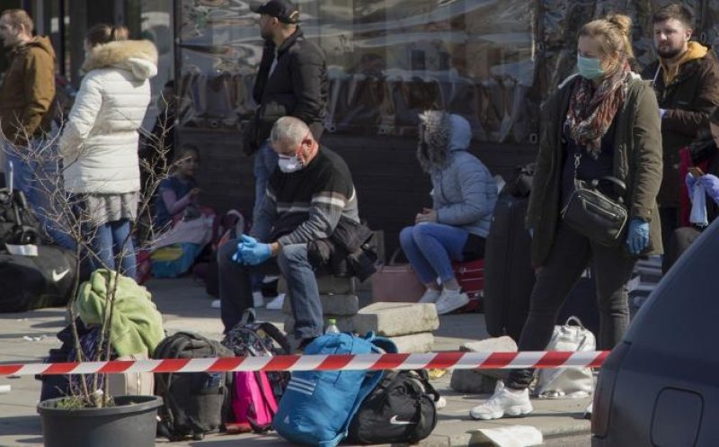 „Ucideţi frica din voi!” este sfatul unui reputat neurolog şi psihiatru român