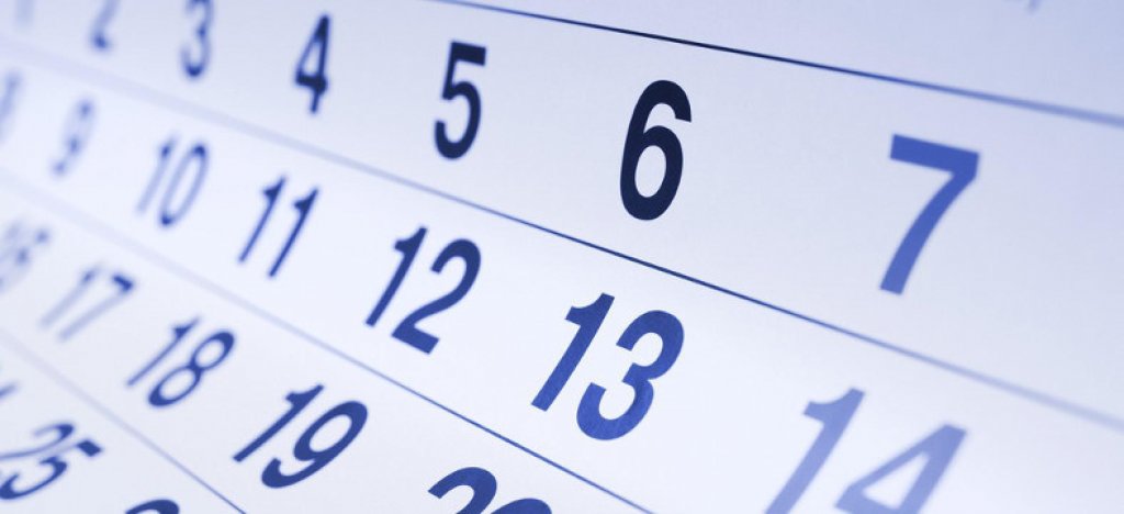 Câte zile libere legale mai au românii în 2020. VEZI calendarul