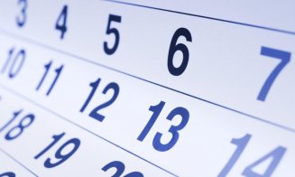 Câte zile libere legale mai au românii în 2020. VEZI calendarul
