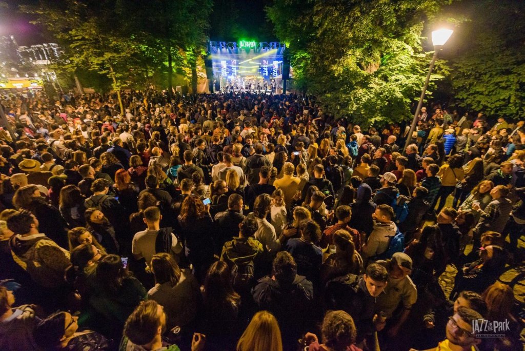 Jazz in the Park: Marea majoritate a planurilor noastre se duc spre 2021